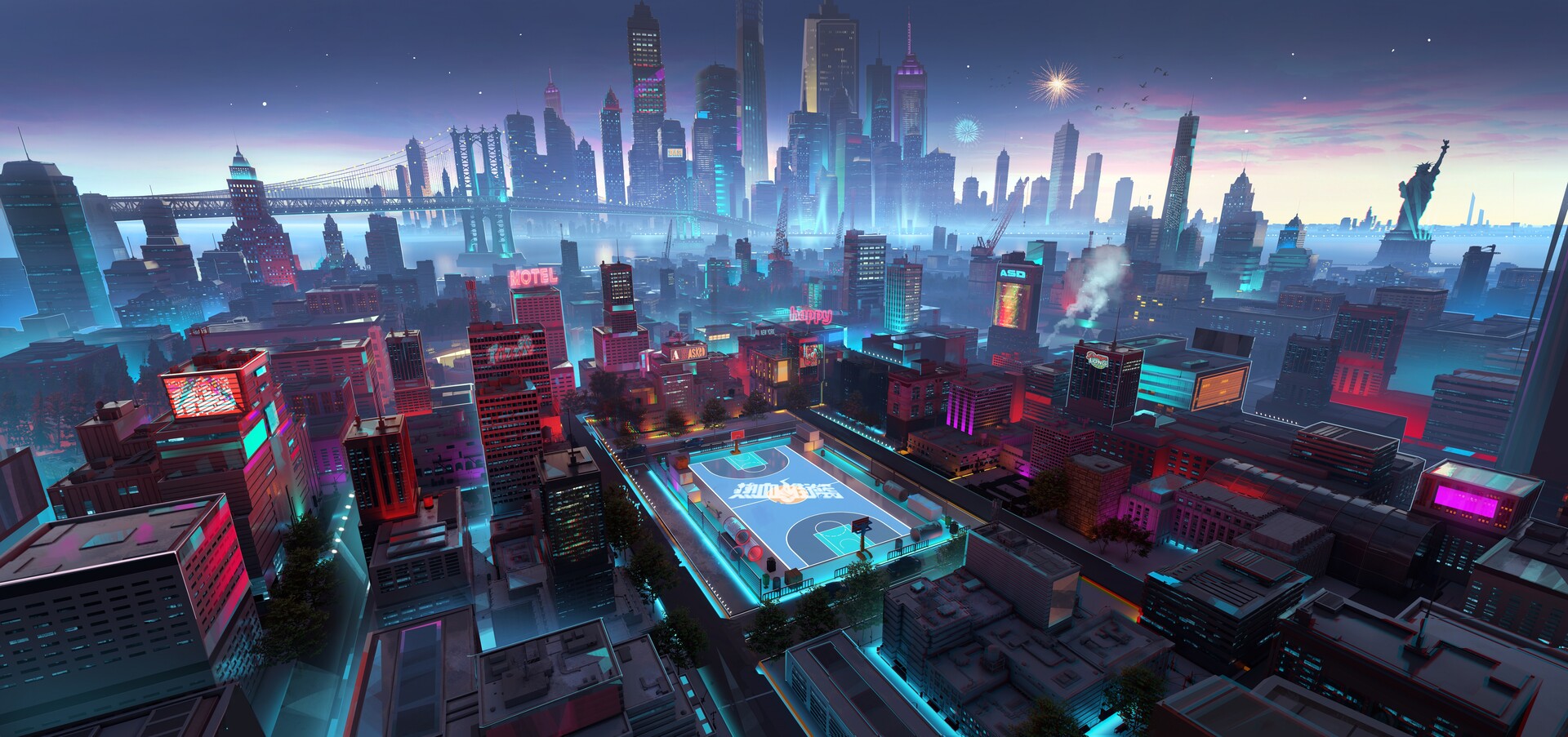 手指断了 a - ... - Publication 15 avril 2020 - Source ArtStation