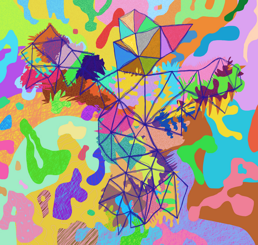 Croix pop