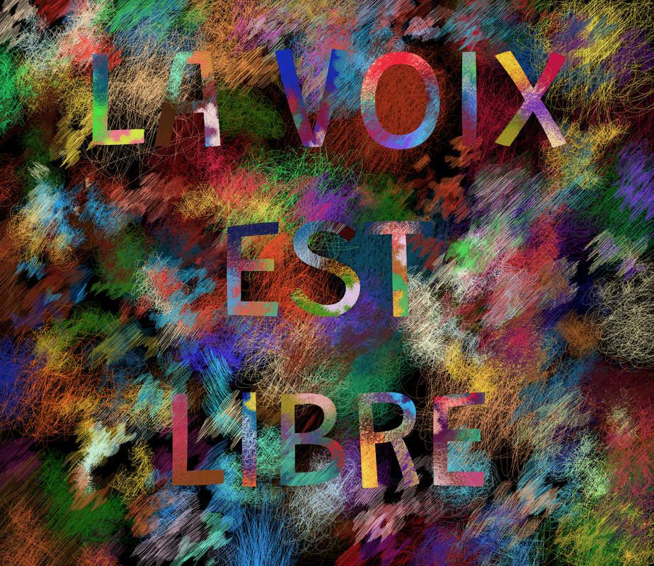 La voix est libre