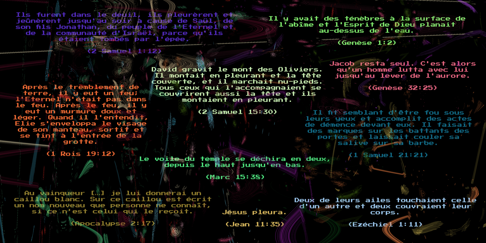 Versets 2