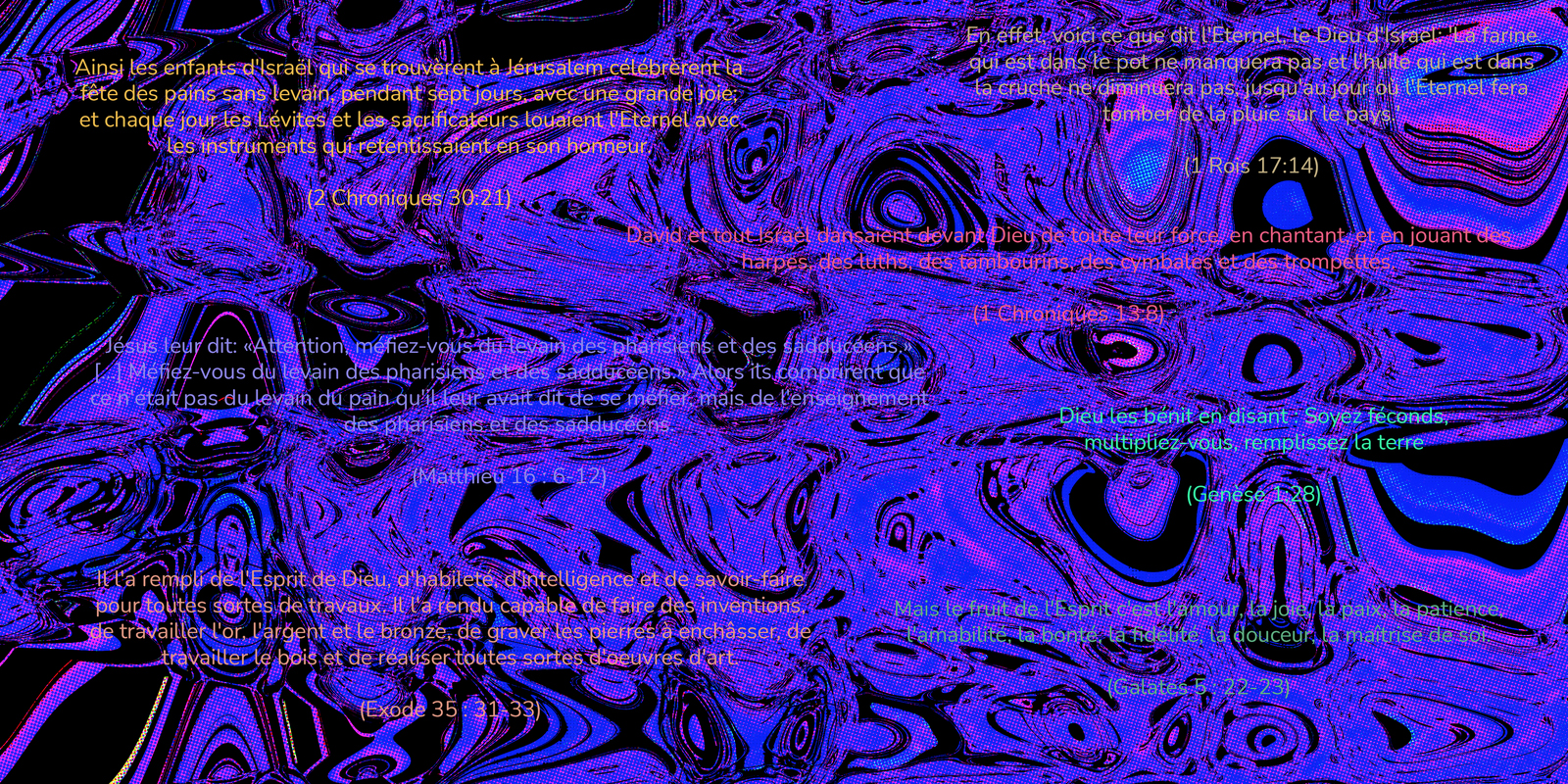 Versets 3