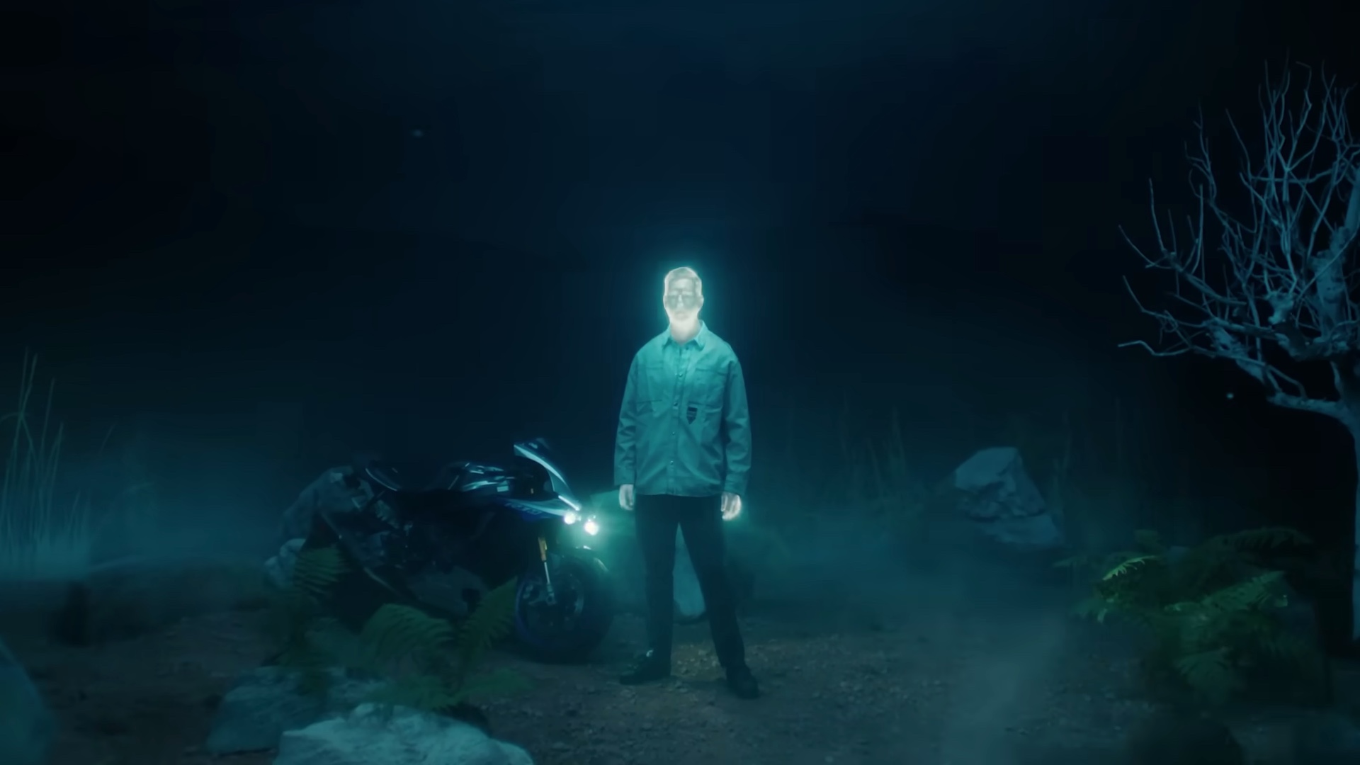 Image de la vidéo " Calvin Harris, Ellie Goulding - Miracle (Official Video) " - Chaîne Calvin Harris - YouTube - Sortie 24 mars 2023 - Téléchargement 4 décembre 2025 - Capture 1:59 - Source YouTube 1080p max