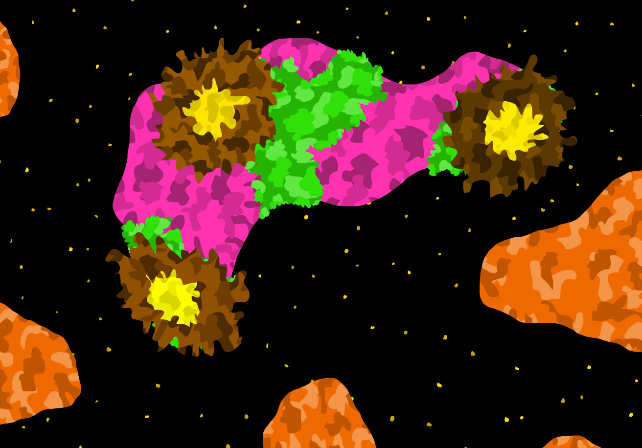 Dans l'espace 31 - Création 14 août 2025 - Raphaël I