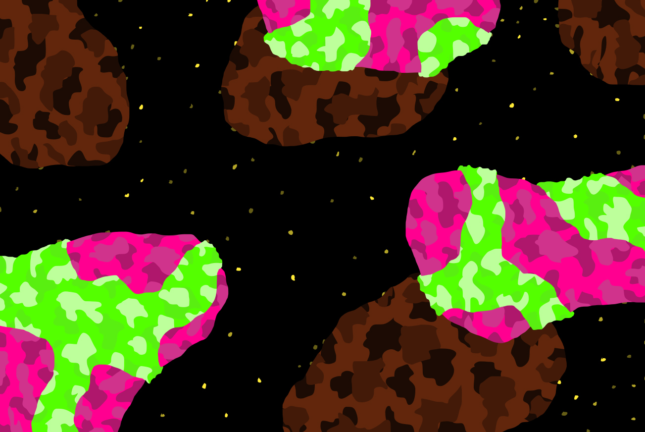 Dans l'espace 33 - Création 1 octobre 2025 - Raphaël I