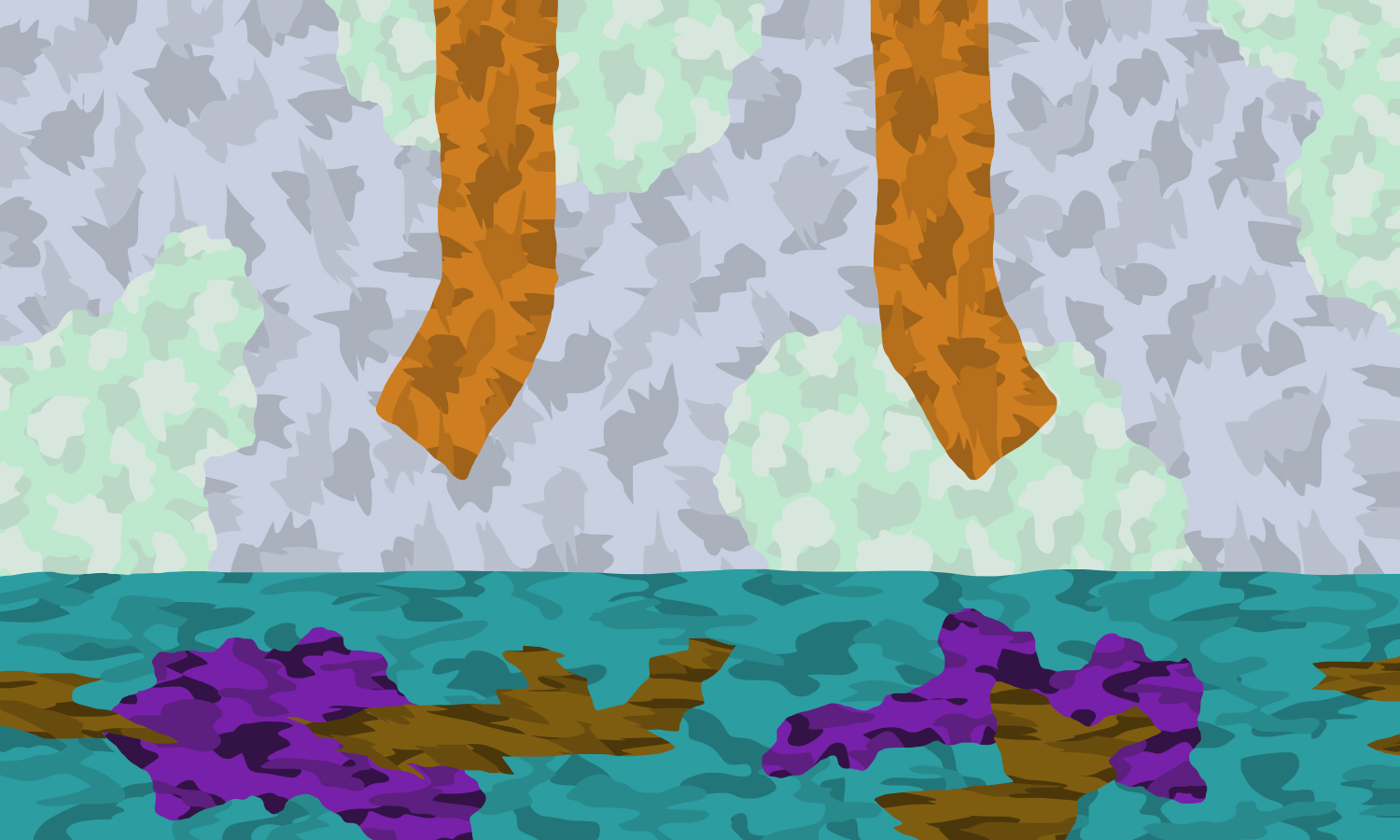 Dans les égouts 41 - Création 1 janvier 2026 - Raphaël I