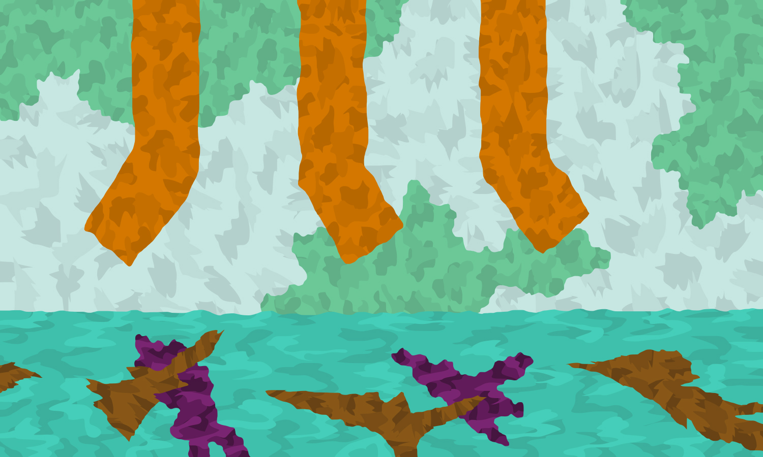 Dans les égouts 45 - Création 1 avril 2026 - Raphaël I