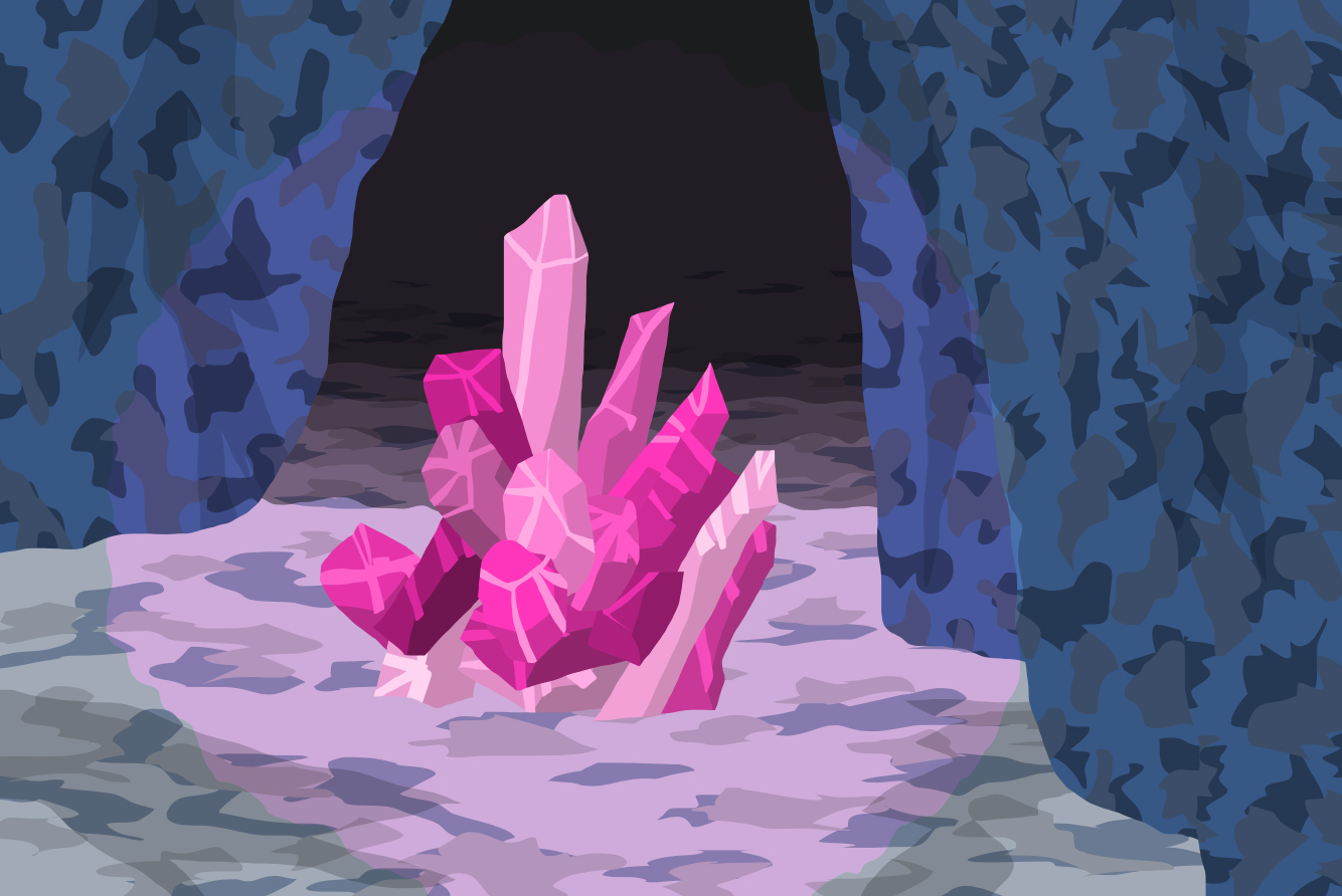 La Grotte magique - Création 31 août 2025 - Raphaël I