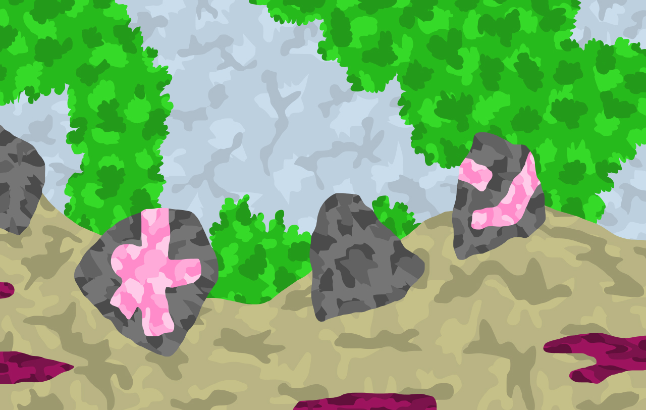 La Grotte mystérieuse 24 - Création 2 octobre 2025 - Raphaël I