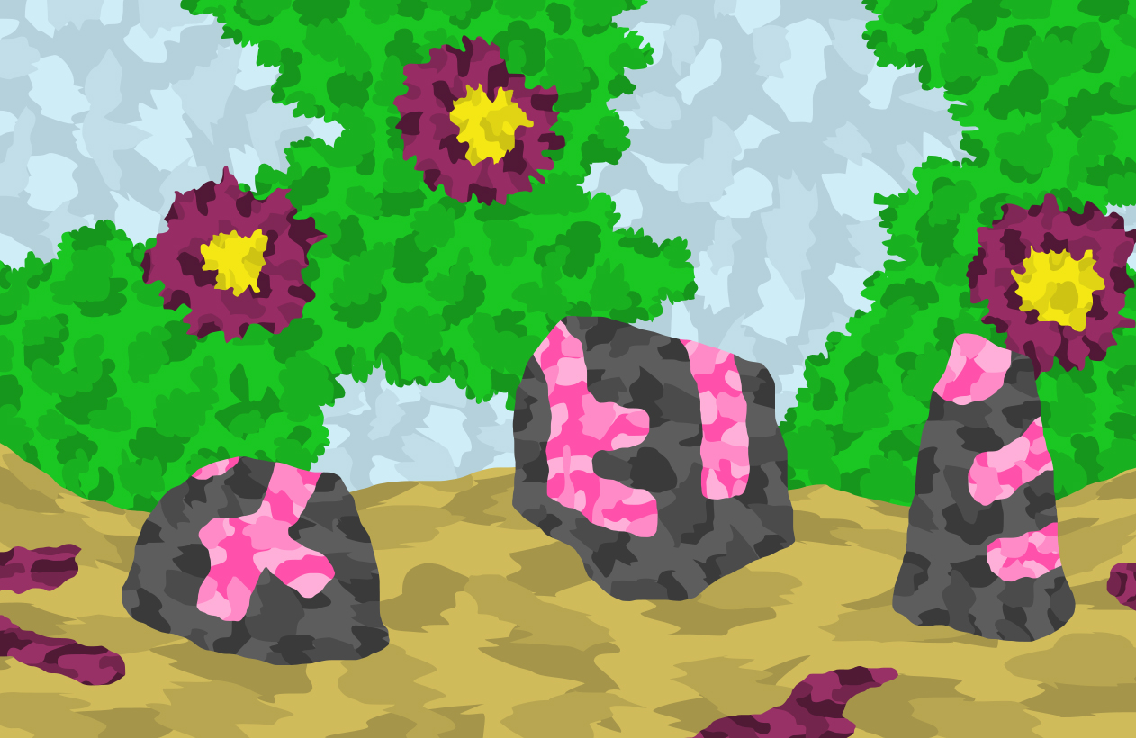 La Grotte mystérieuse 28 - Création 7 novembre 2025 - Raphaël I