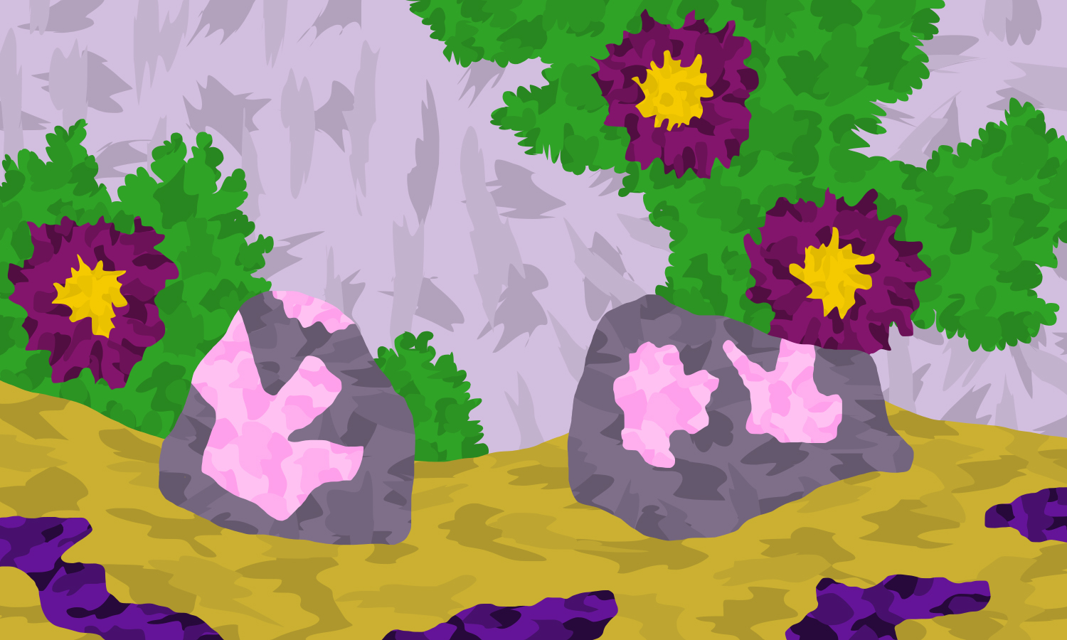 La Grotte mystérieuse 34 - Création 12 février 2026 - Raphaël I