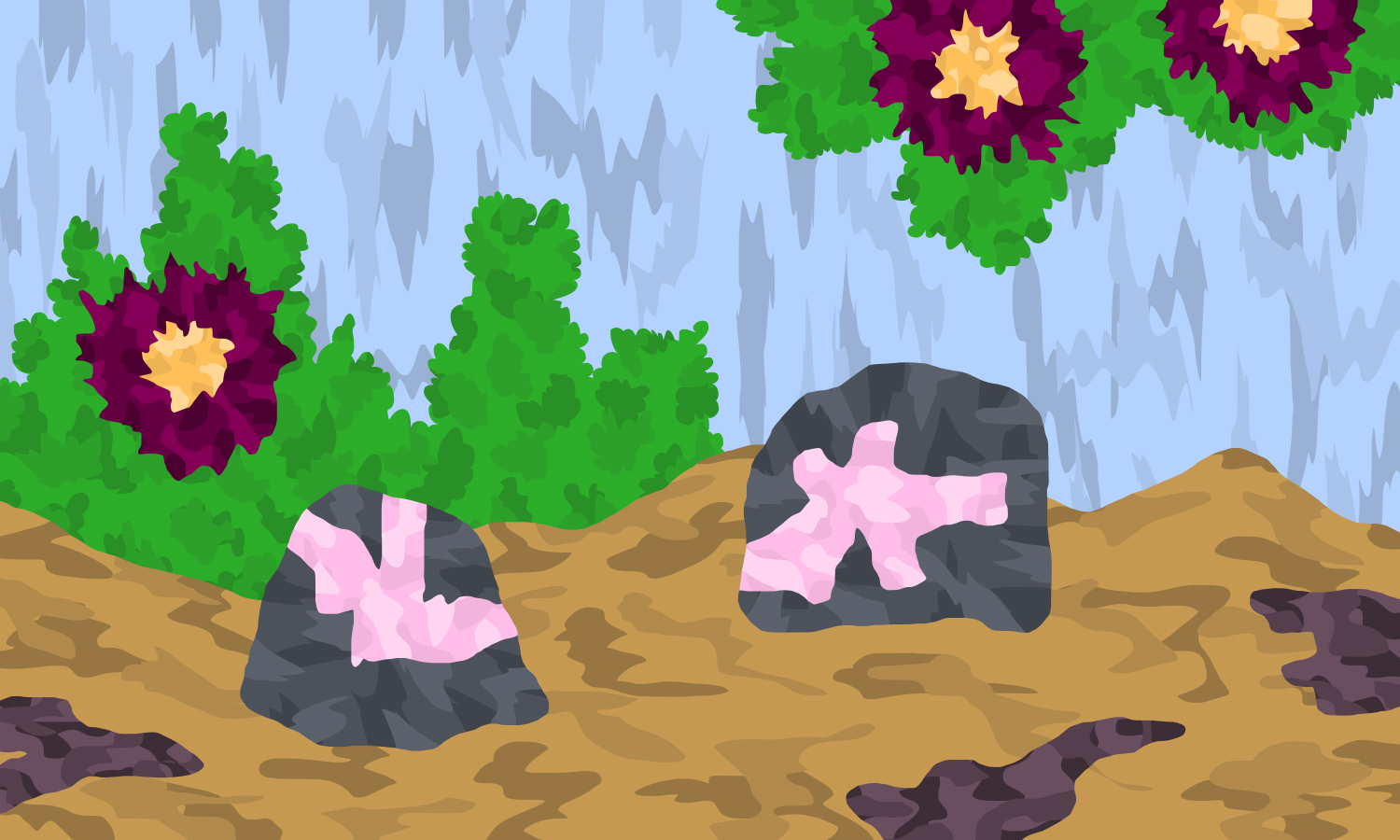 La Grotte mystérieuse 35 - Création 20 mars 2026 - Raphaël I