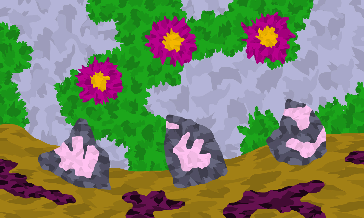 La Grotte mystérieuse 36 - Création 5 avril 2026 - Raphaël I