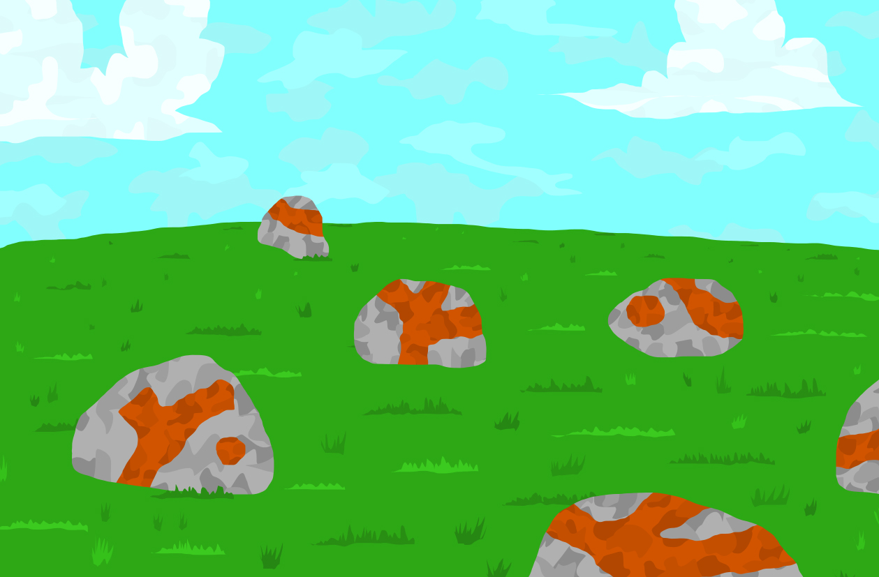 La plaine mystérieuse - Création 20 juillet 2025 - Raphaël I