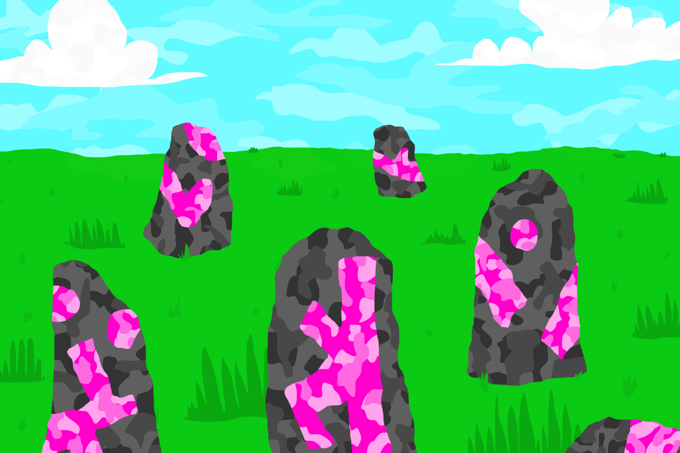 La plaine mystérieuse 2 - Création 17 août 2025 - Raphaël I