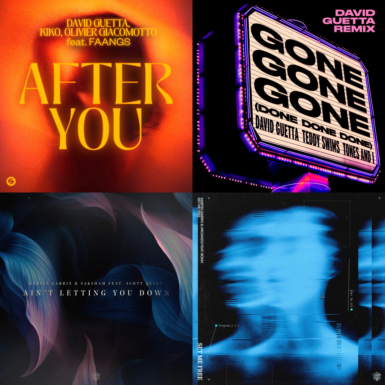 Carré de pochettes 49 - Création 5 novembre 2025 - Raphaël I