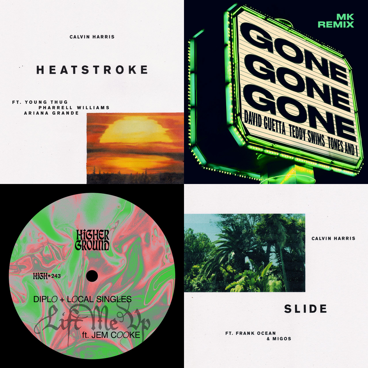 Carré de pochettes 50 - Création 18 novembre 2025 - Raphaël I