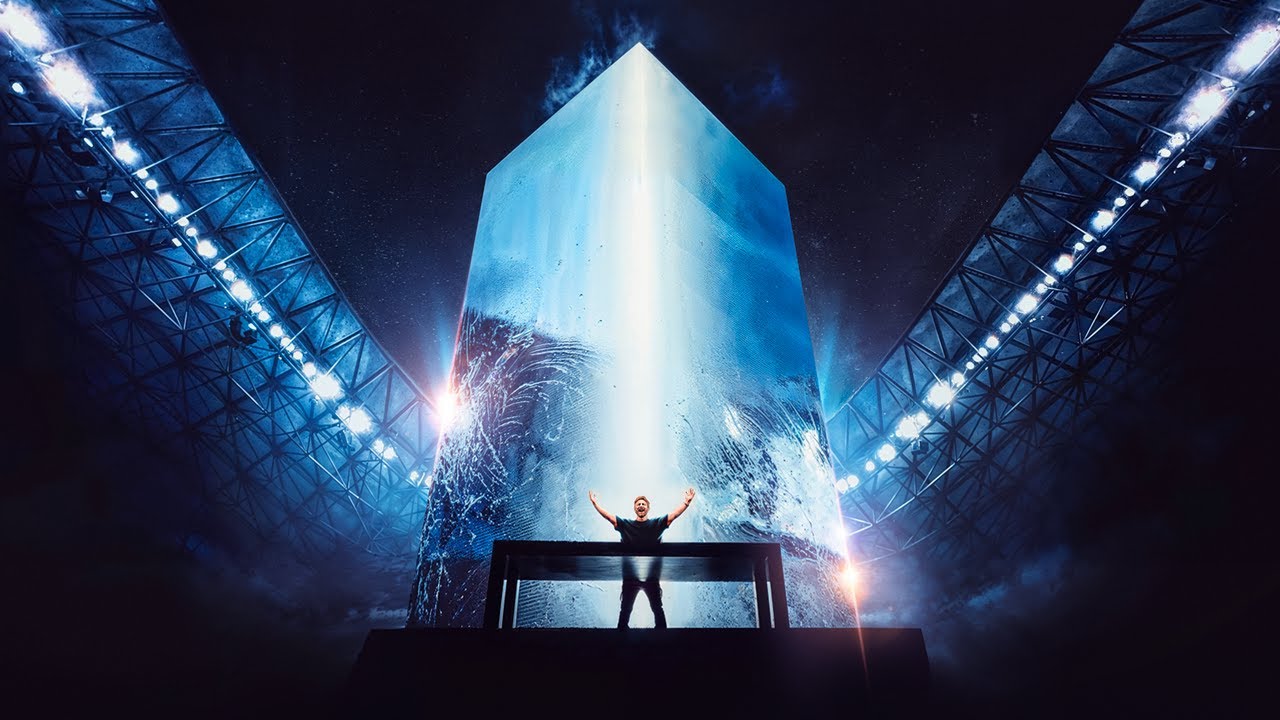 Miniature de la vidéo " David Guetta - The Monolith Tour @ Orange Vélodrome [Trailer] " - chaîne David Guetta - YouTube - 21 mai 2024 - Source YouTube maxres