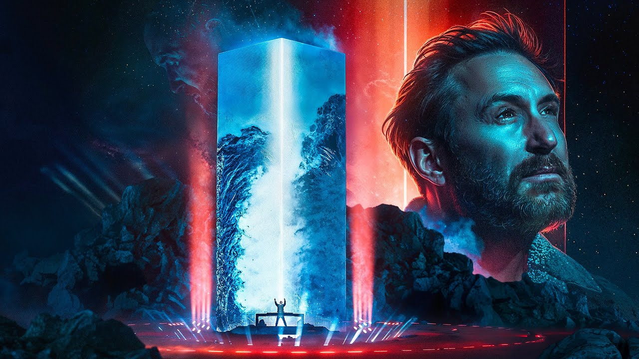 Miniature de la vidéo " Experience David Guetta's Epic Performance Of "The Monolith" at AlUla! " - Chaîne David Guetta - YouTube - 20 mars 2024 - Source YouTube