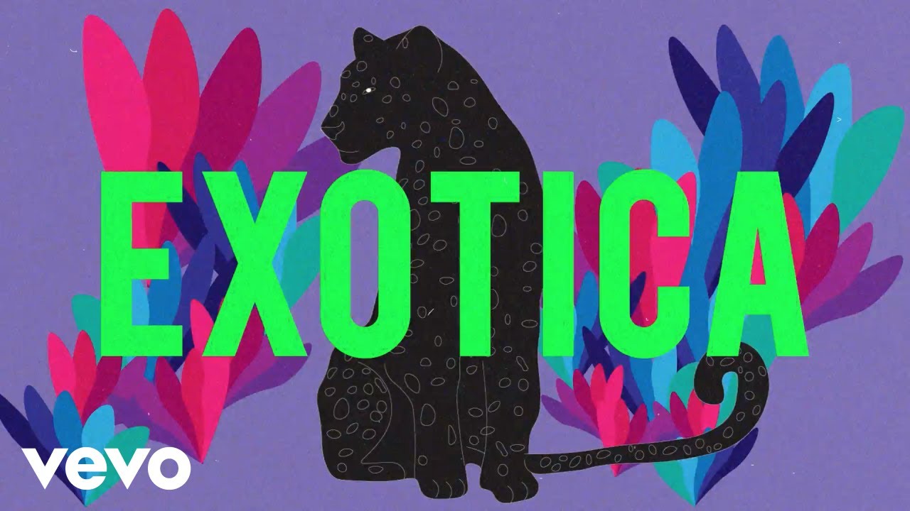 Miniature de la vidéo " Purple Disco Machine - Exotica (Official Video) " - chaîne Purple Disco Machine - YouTube - 27 novembre 2020