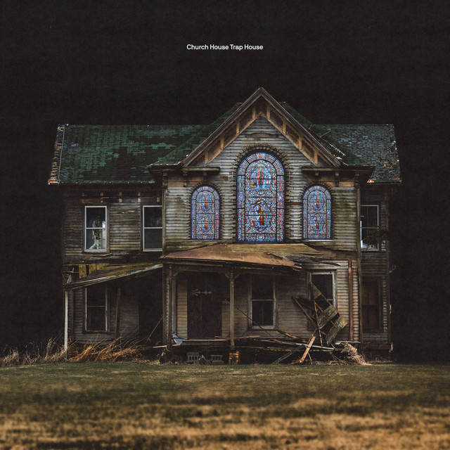 Pochette du single de 1K Phew & 1k Pson " Church House Trap House " - 12 août 2022 - Source Spotify