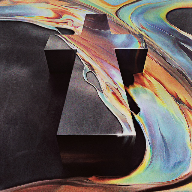 Pochette de l’album de Justice - Woman - 18 novembre 2016 - Spotify - Charlotte Delarue - Artwork, Cover Image, Art Manipulation