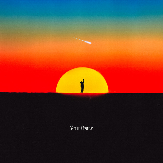 Pochette du single de Lecrae & Tasha Cobbs Leonard " Your Power " - 5 mai 2023 - Source Spotify