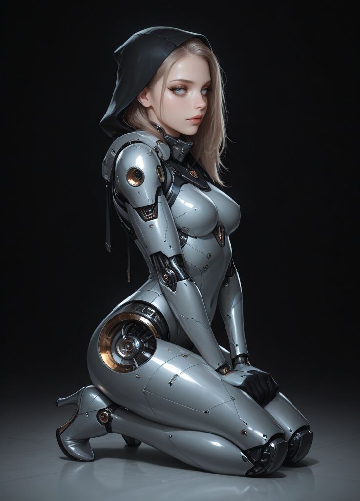 ReferenceHub - 525 Anime Sci-Fi Futuristic Suit Outfit Characters Action and Seductive Poses Design Reference Art V2 4K - 7/28 - IA - Publication 22 décembre 2025 - Téléchargement 16 mars 2026 - Source https://www.artstation.com