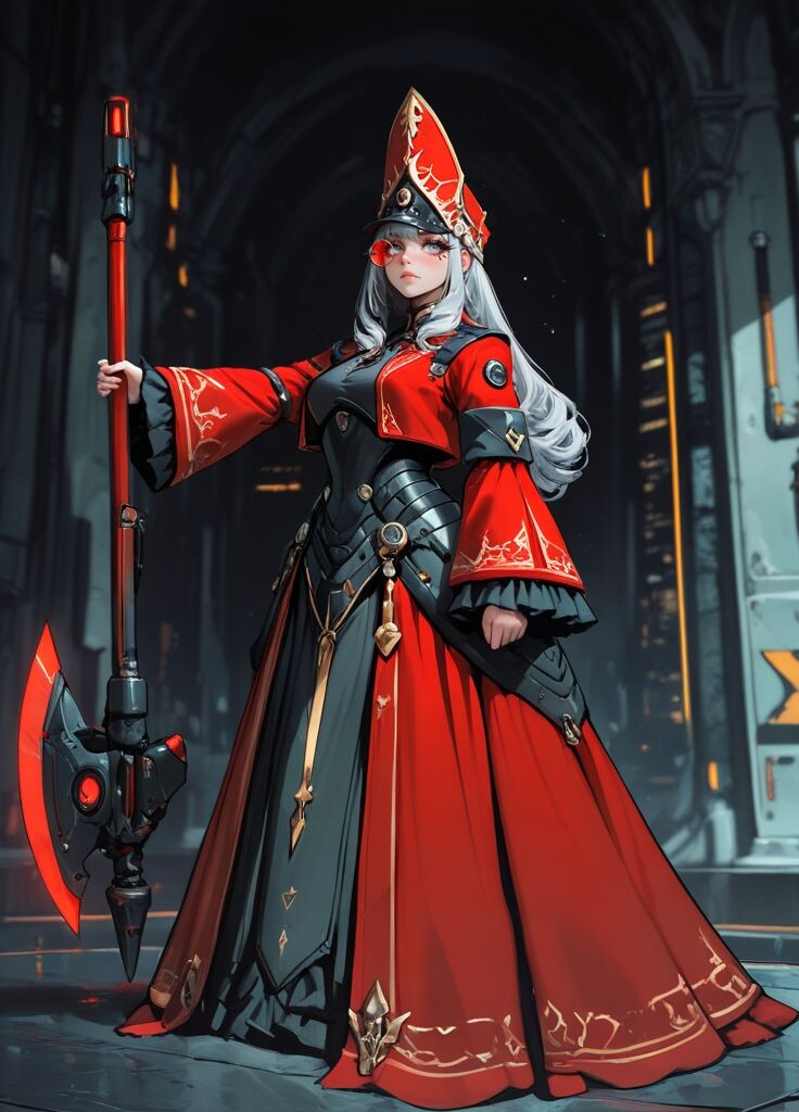 ReferenceHub - 525 Elegant Royal Outfit Noble Futuristic Characters and Poses Varieties Design and Pose Reference Art V2 4K - 24/29 - IA - Publication 14 février 2026 - Téléchargement 5 mars 2026 - Source https://www.artstation.com