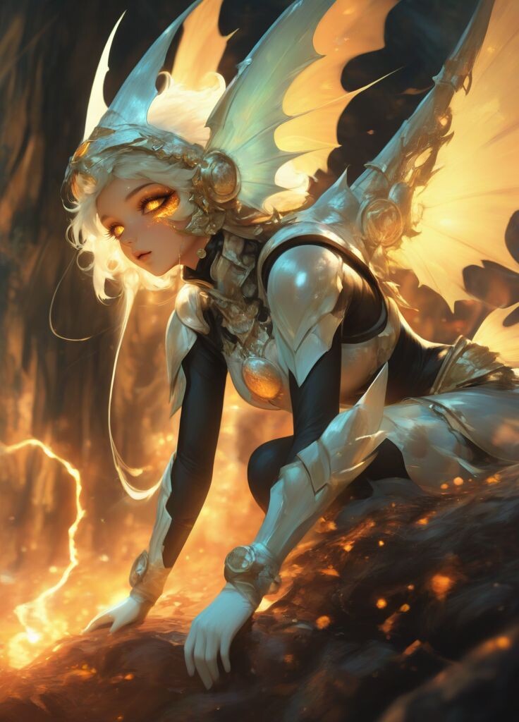 ReferenceHub - 525 Futuristic Sci-Fi Female Space Barbarian Warrior Heroes Varieties Design and Pose Reference Art V2 4K - 24/28 - IA - Publication 30 mars 2026 - Téléchargement 4 avril 2026 - Source https://www.artstation.com