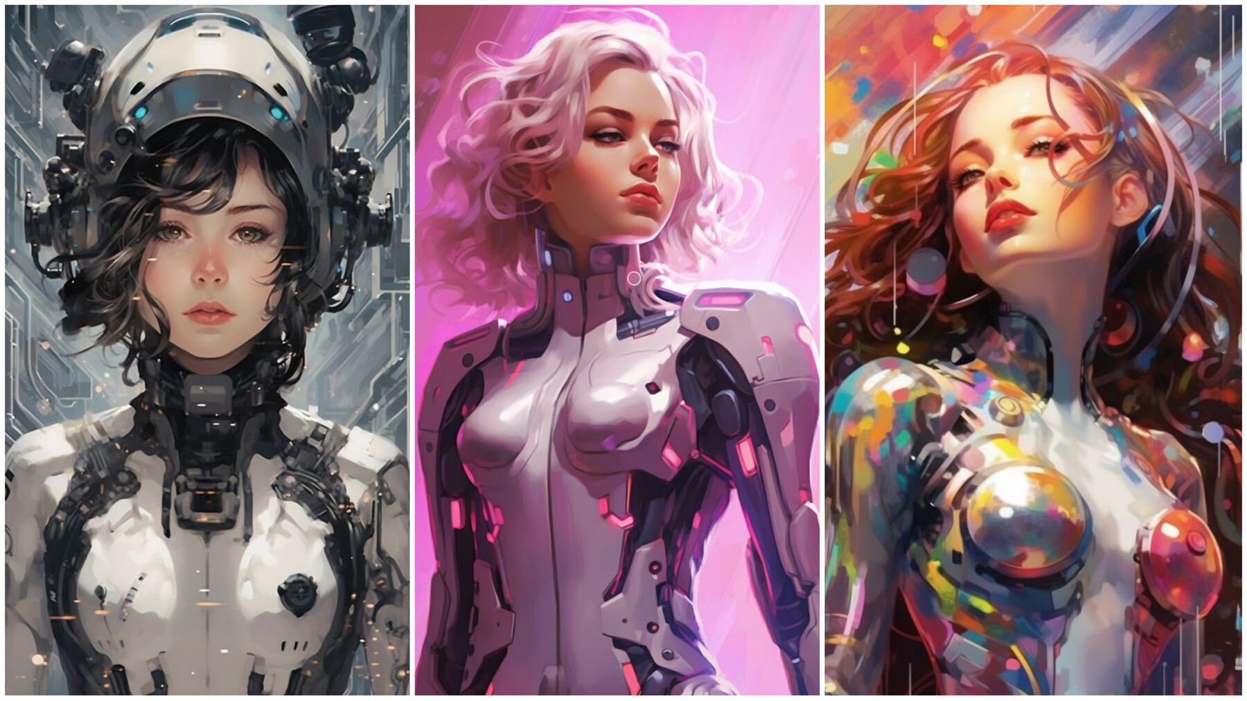 Tika Concept - +200 Anime Sci-fi Artworks (4K) - 2/5 - IA - Publication 6 mai 2023 - Téléchargement 27 janvier 2026 - Source https://www.artstation.com