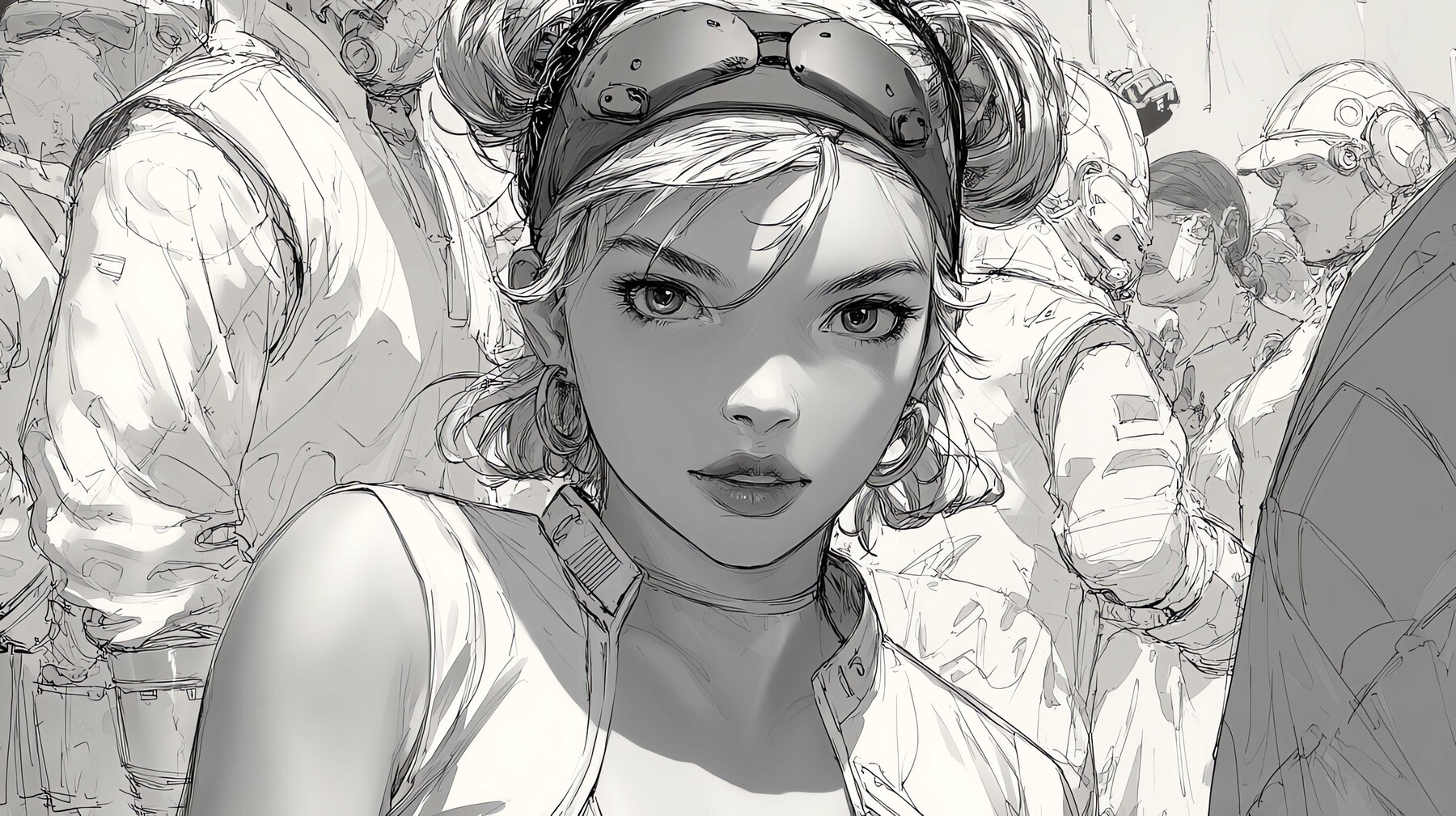 Tika Concept - +200 Various Comic Story Vol-06 (4k) - 9/12 - IA - Publication 16 novembre 2025 - Téléchargement 11 janvier 2026 - Source https://www.artstation.com