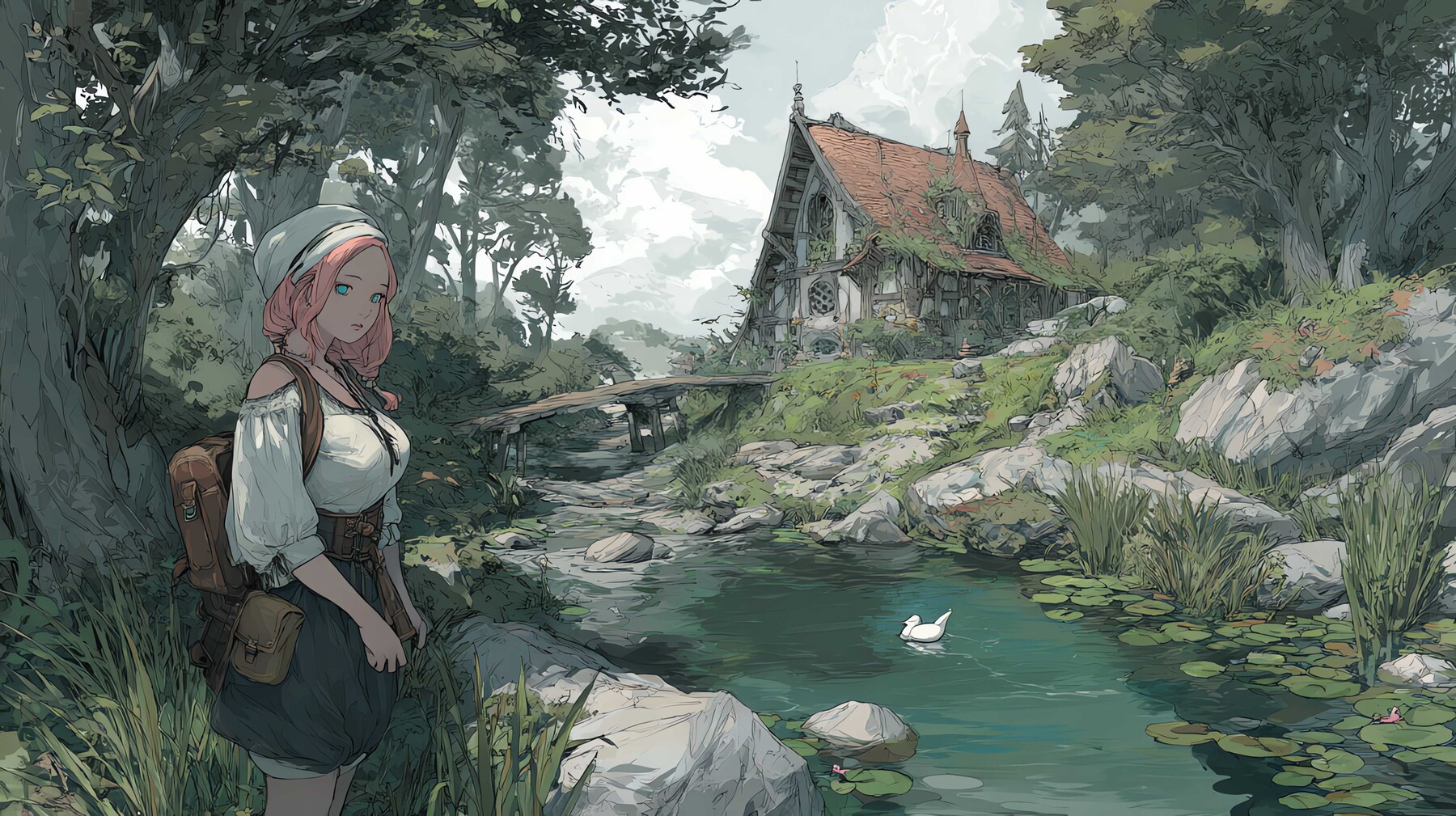 Tika Concept - +200 Various Manga Story Vol-17 (4k) - 6/8 - IA - Publication 9 décembre 2025 - Téléchargement 17 février 2026 - Source https://www.artstation.com