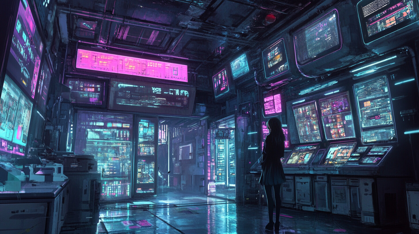 Tika Concept - +300 Sci-Fi Anime Environment Reference (4k) - 3/6 - IA - Publication 28 mars 2025 - Téléchargement 13 février 2026 - Source https://www.artstation.com