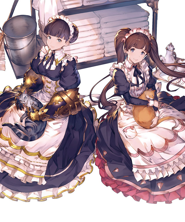 Arrière-plan du jeu 33 - Granblue Fantasy - Sortie jeu 10 mars 2014 - Téléchargement 17 décembre 2025 - Source https://prd-game-a-granbluefantasy.akamaized.net - Recadré