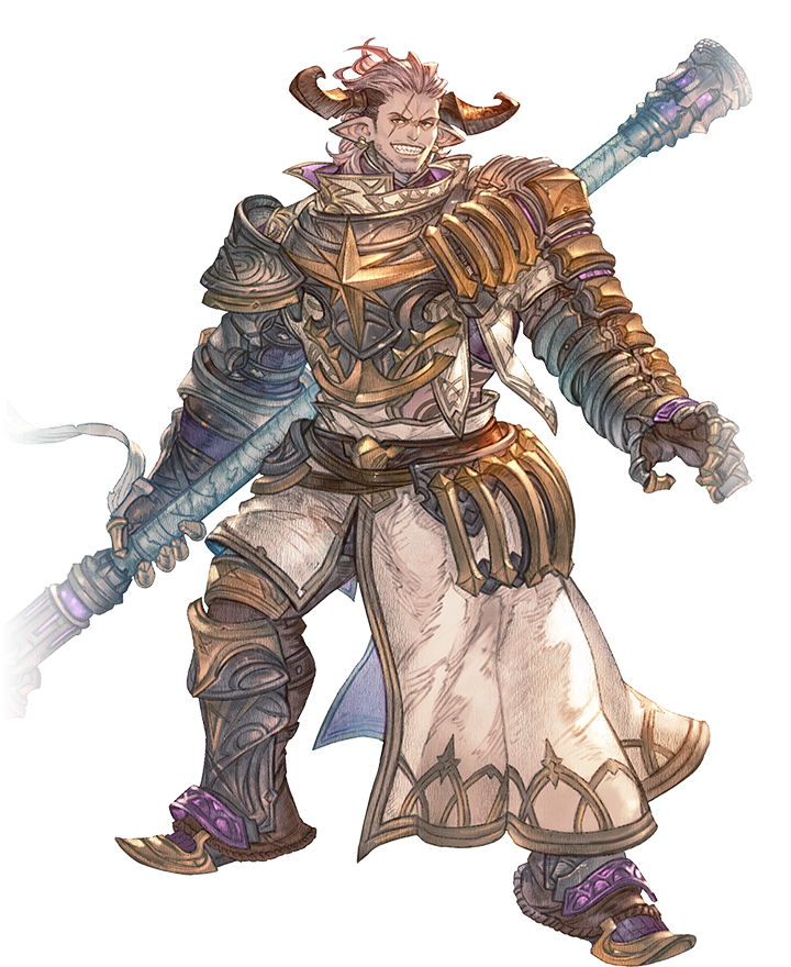 Gallanza - Sortie 31 janvier 2024 - Source relink_granbluefantasy_jp