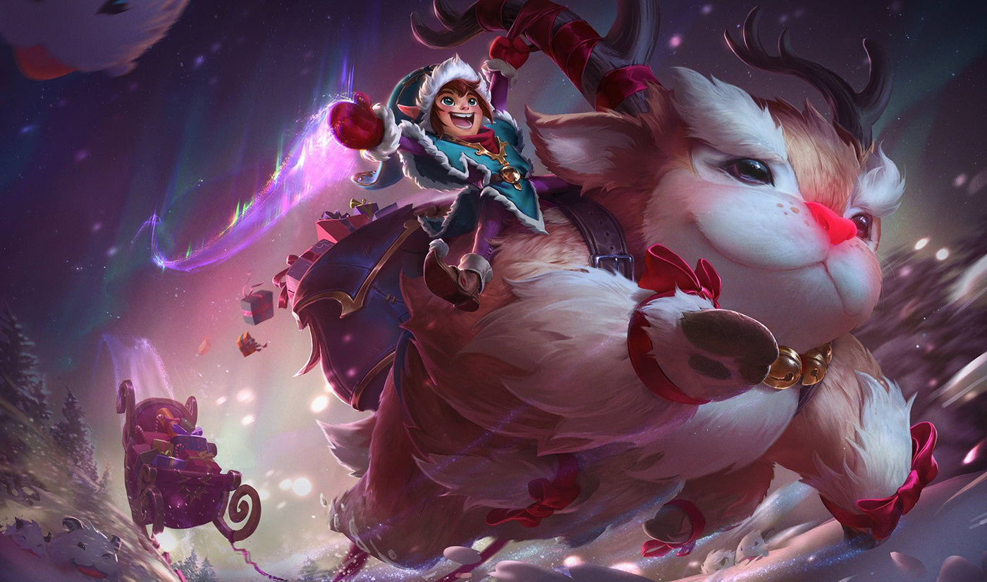Nunu et Willump du Solstice (2009) - Jennifer Wuestling